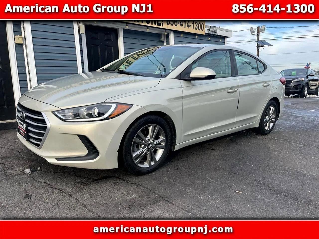Used 2017 Hyundai Elantra SE