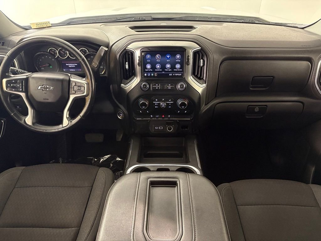 Used 2022 Chevrolet Silverado 1500 LT Trail Boss AWD/4WD image 34