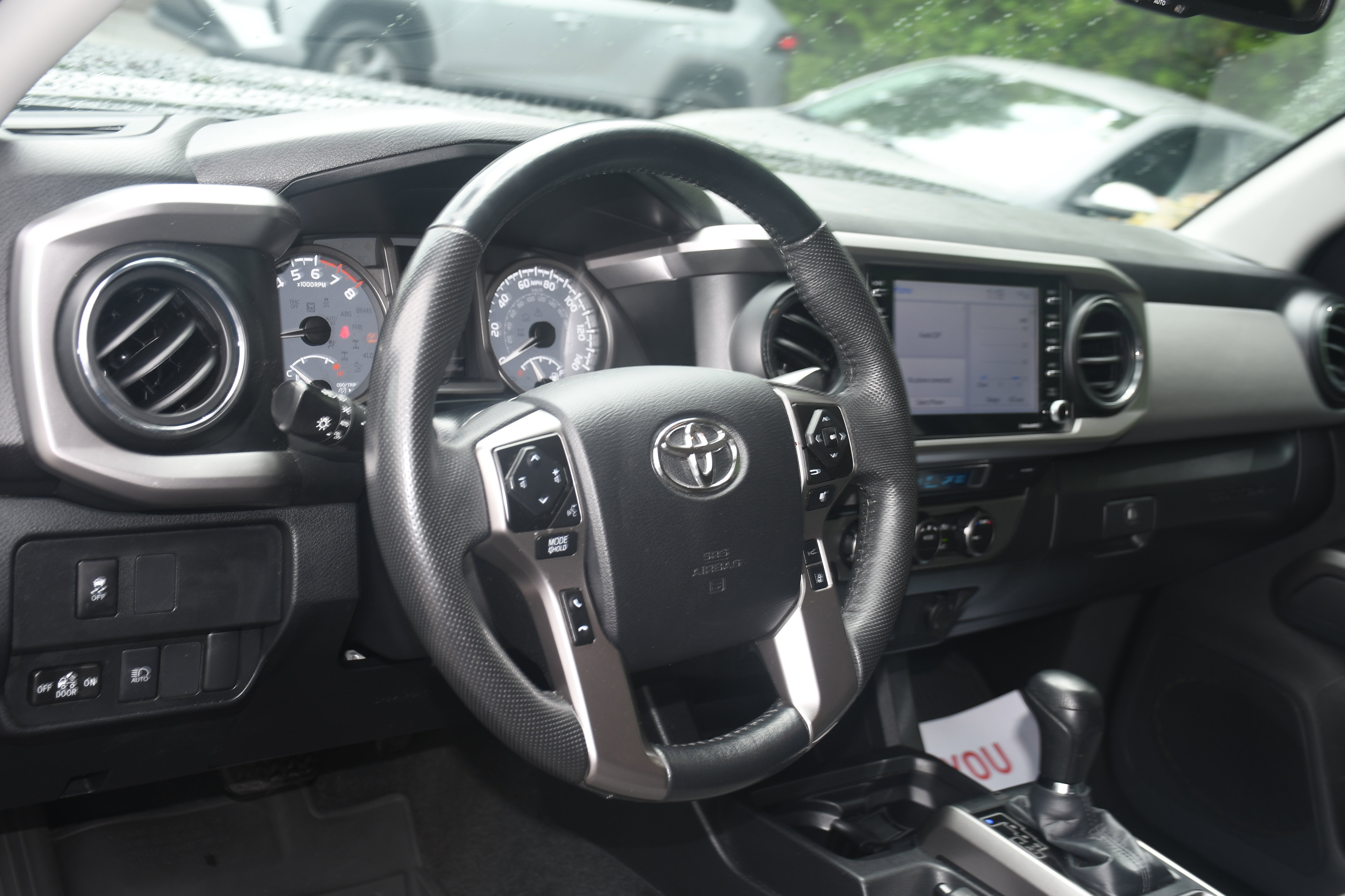 Certified 2023 Toyota Tacoma SR5 w/ Technology Package AWD/4WD image 8