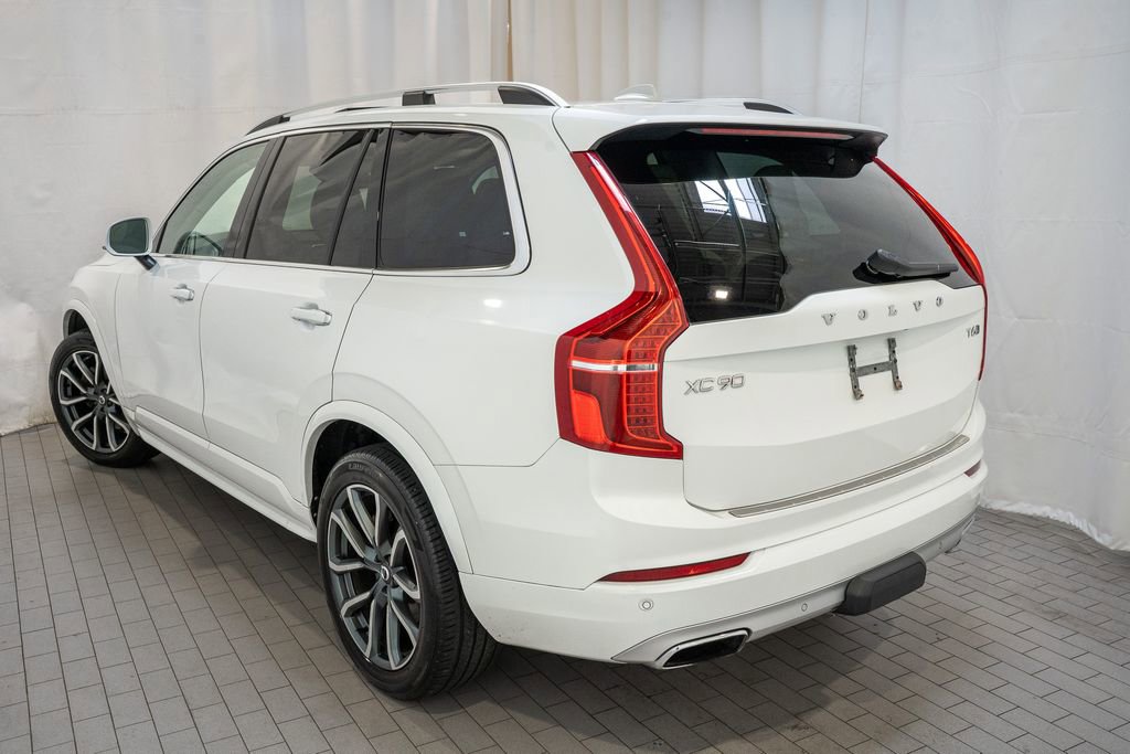 Used 2019 Volvo XC90 T6 Momentum w/ Protection Package Premier image 4