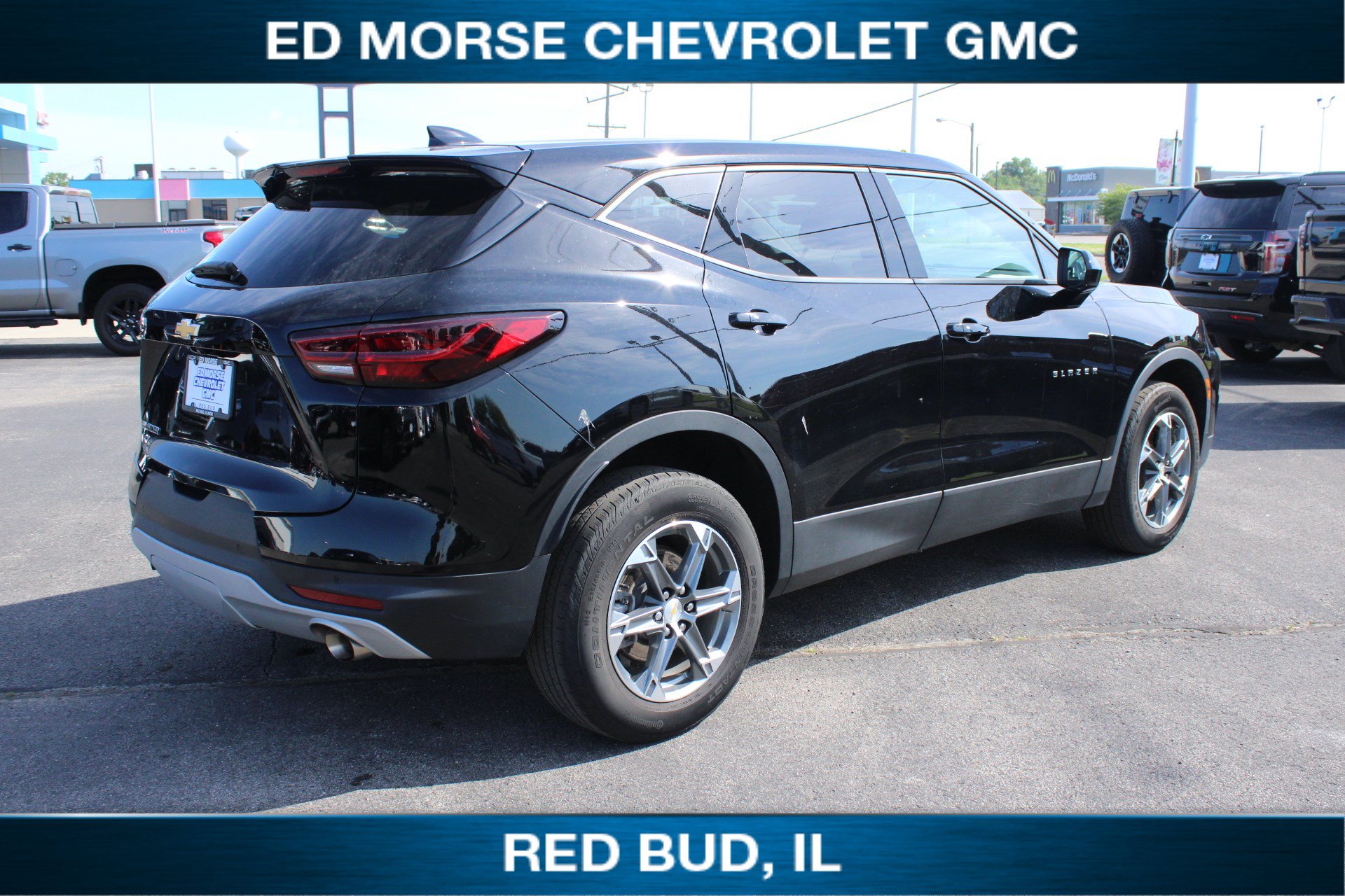 Used 2024 Chevrolet Blazer LT w/ Driver Confidence Package FWD image 5