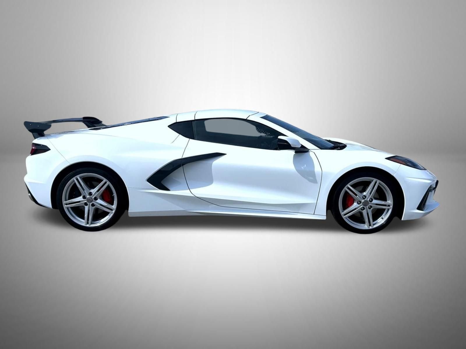 Certified 2026 Chevrolet Corvette Stingray Coupe w/ 1LT RWD image 5