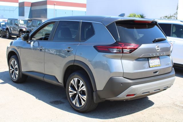 Used 2023 Nissan Rogue SV FWD image 6