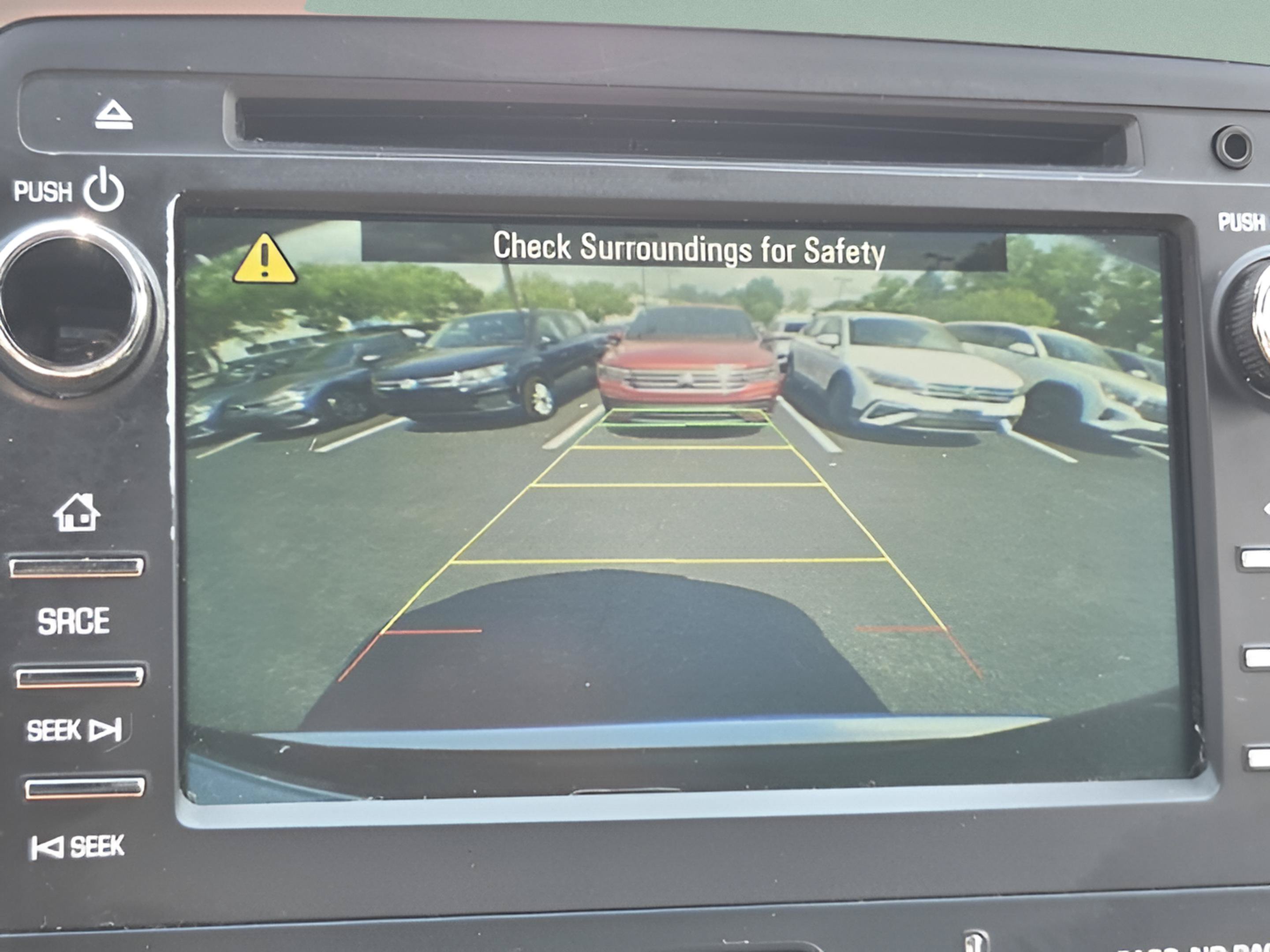 Used 2016 GMC Acadia Denali FWD image 10