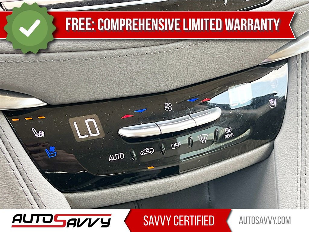 Used 2023 Cadillac XT5 Premium Luxury w/ LPO, Floor Liner Package image 16