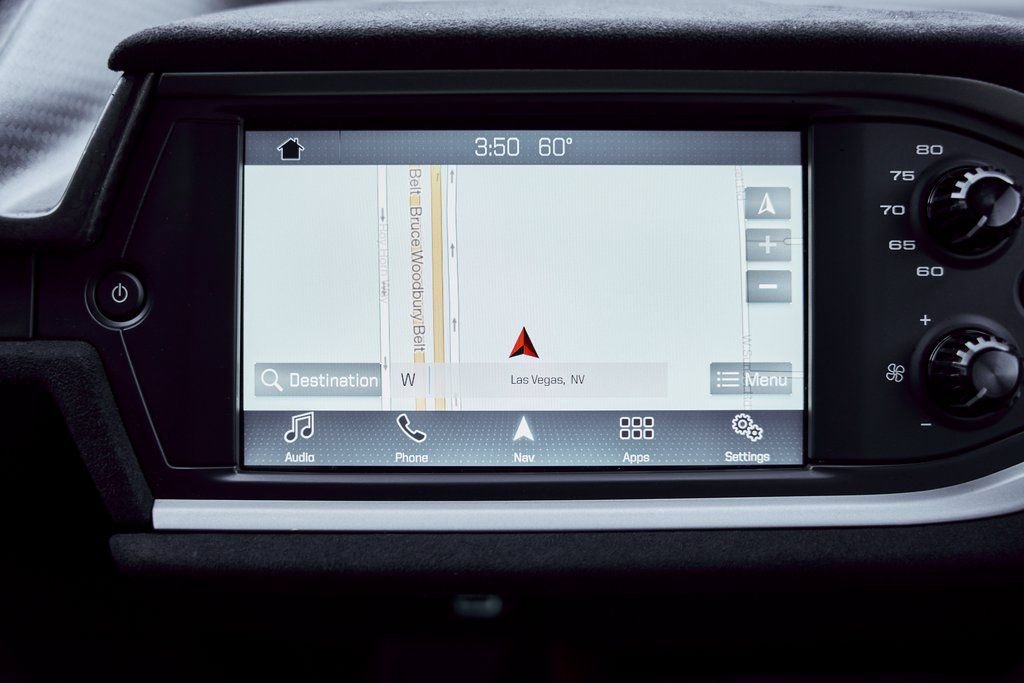 Used 2020 Ford GT Carbon Series image 75