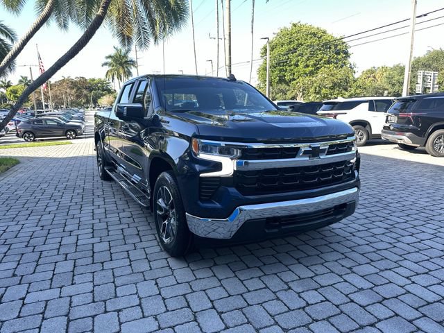 Used 2022 Chevrolet Silverado 1500 LT w/ Safety Package RWD image 17