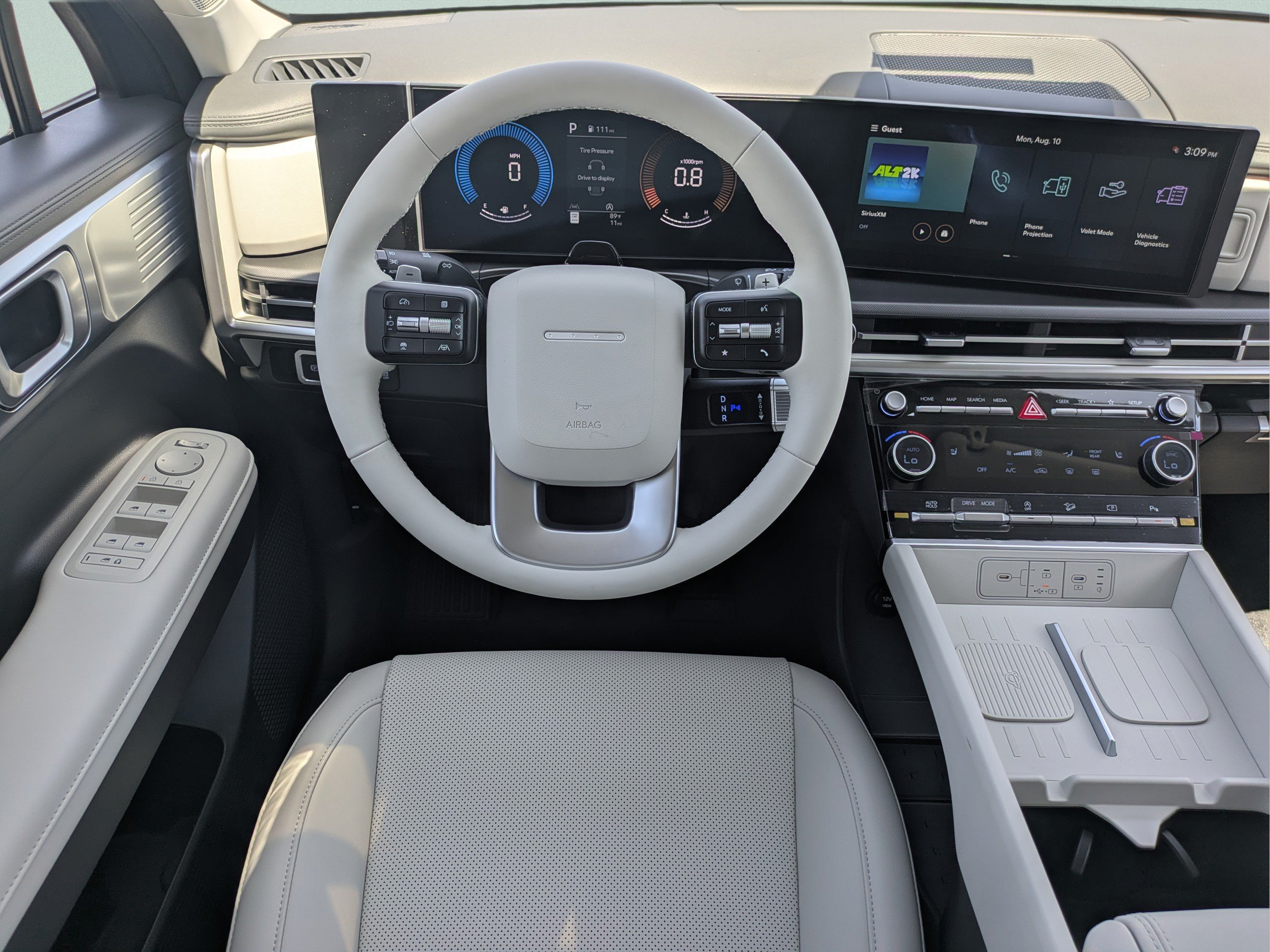 New 2027 Hyundai Santa Fe SEL FWD image 18