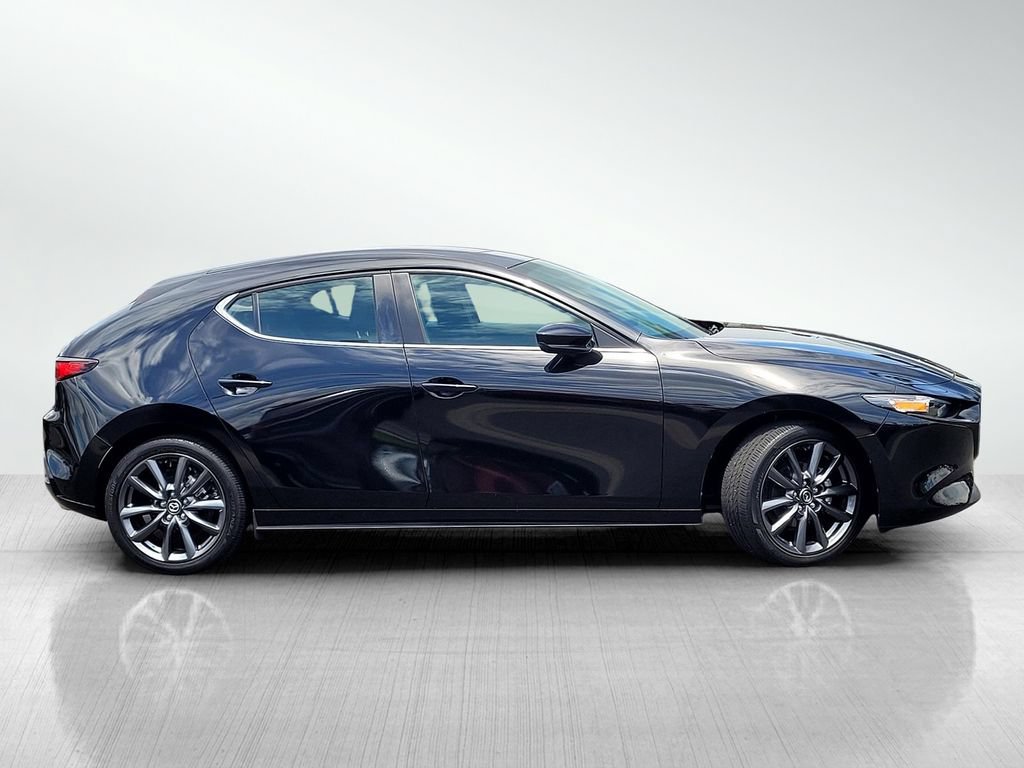 Certified 2023 MAZDA MAZDA3 s FWD image 3
