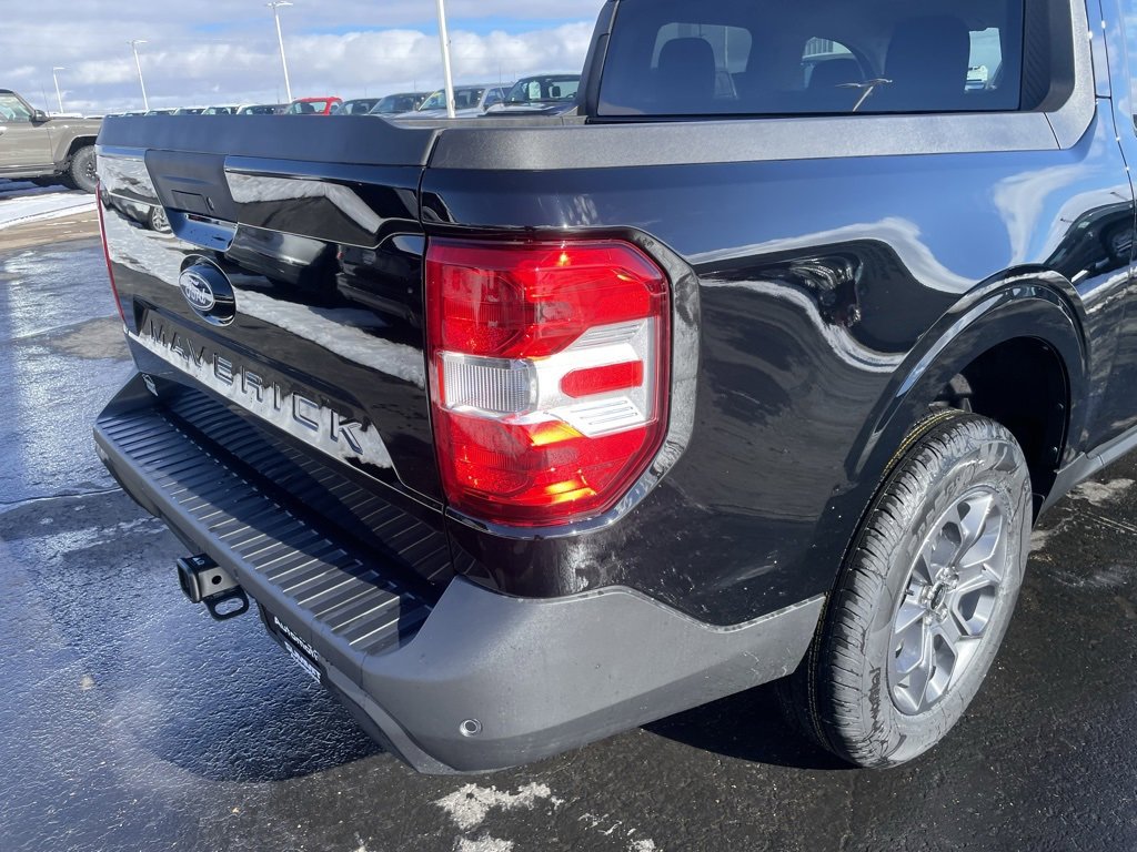 New 2026 Ford Maverick XLT w/ XLT Luxury Package image 38
