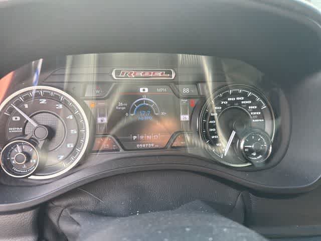 Used 2021 RAM 1500 Rebel w/ Rebel Level 2 Equipment Group AWD/4WD image 4
