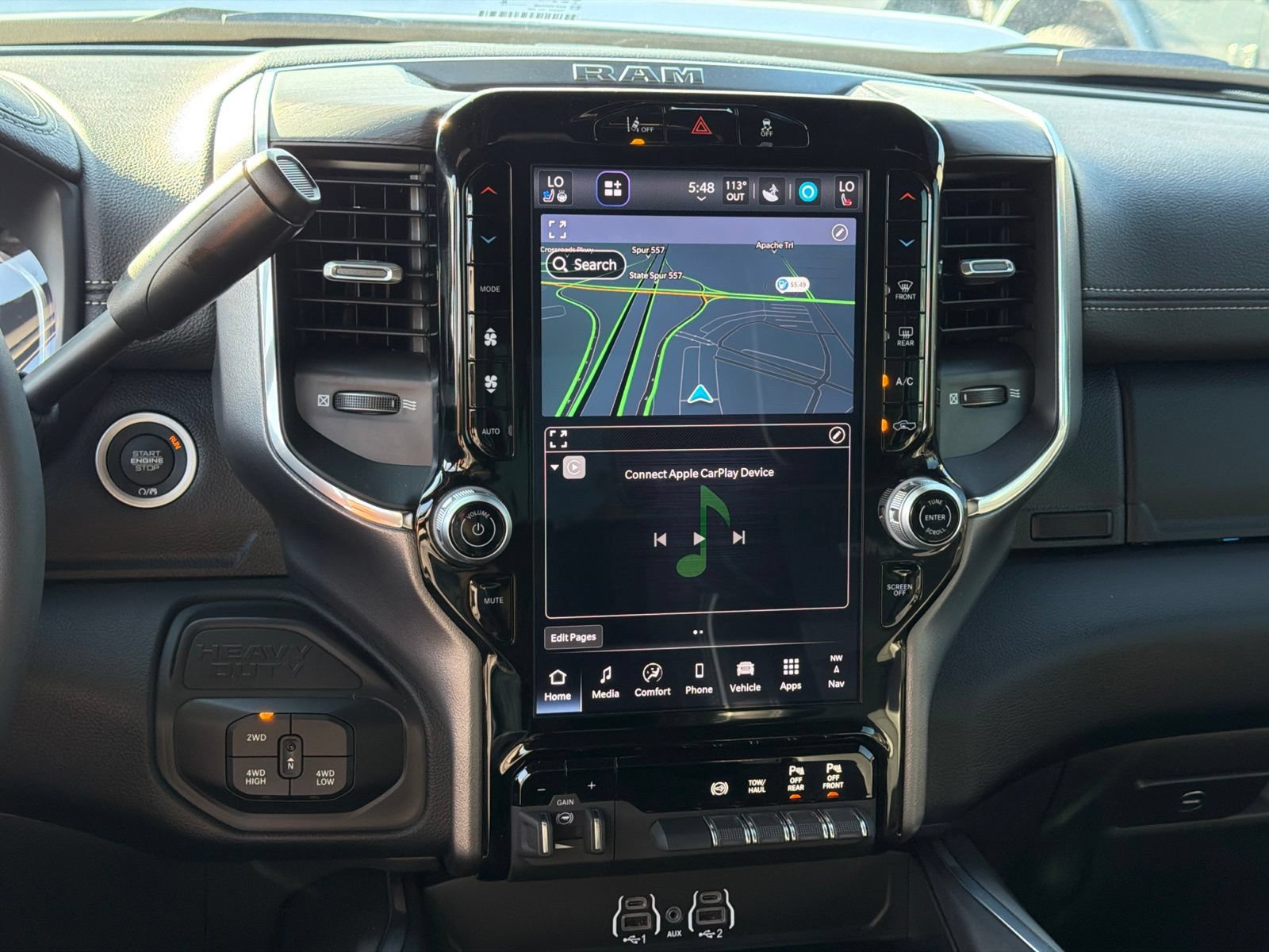 Used 2025 RAM 2500 Laramie w/ Night Edition AWD/4WD image 22
