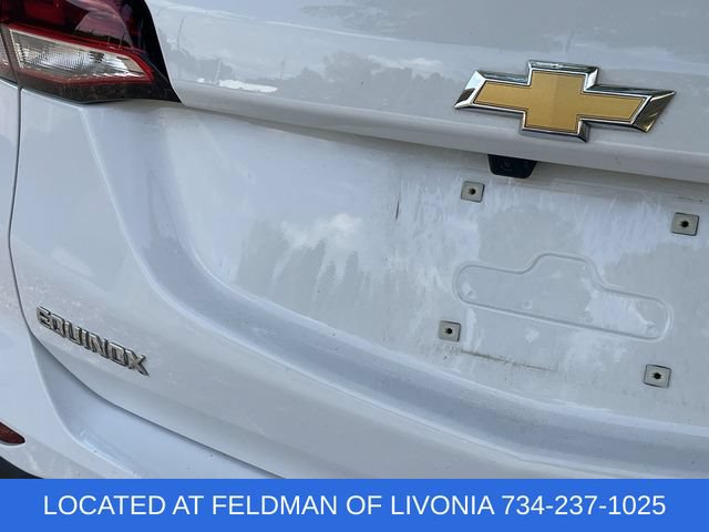 Certified 2024 Chevrolet Equinox LT FWD image 29