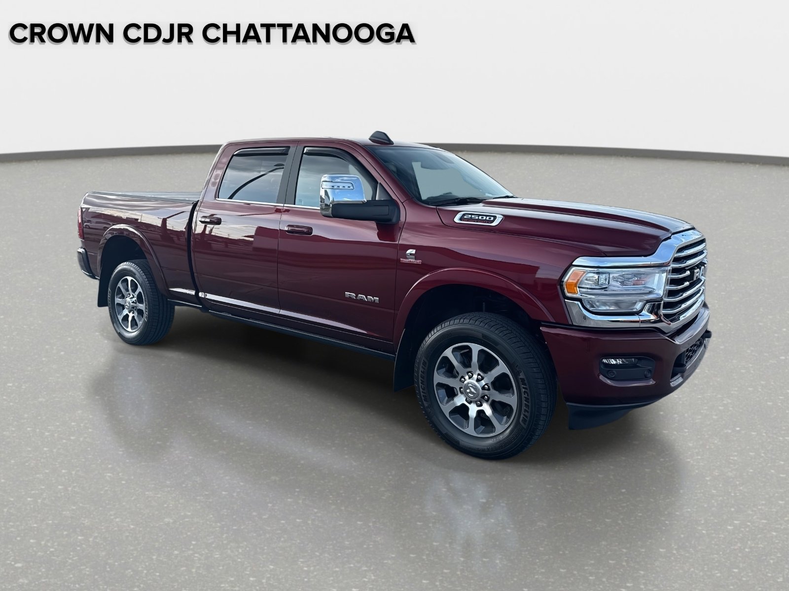 Certified 2024 RAM 2500 Limited image 2