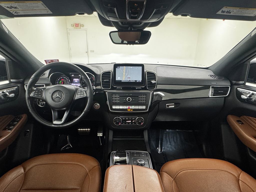 Used 2019 Mercedes-Benz GLE 43 AMG 4MATIC Coupe image 17