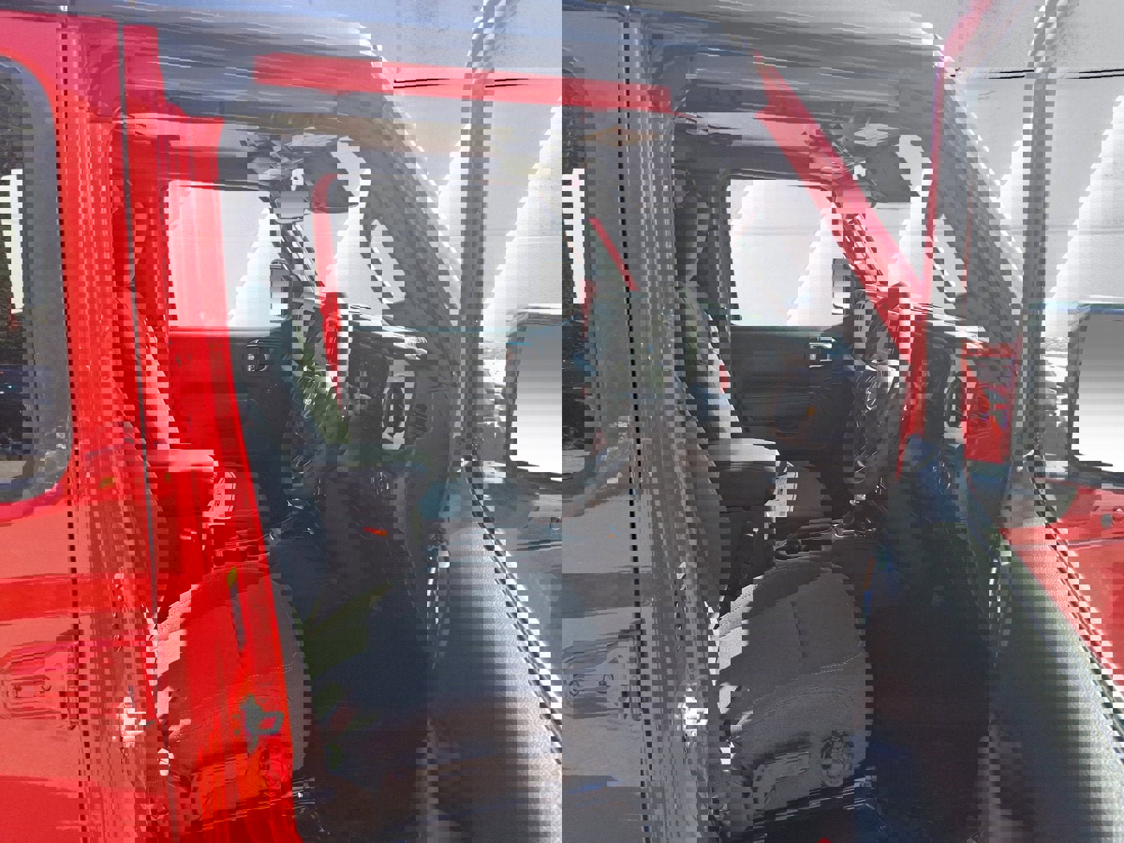 New 2025 Jeep Wrangler Unlimited Sport w/ Convenience Group image 10