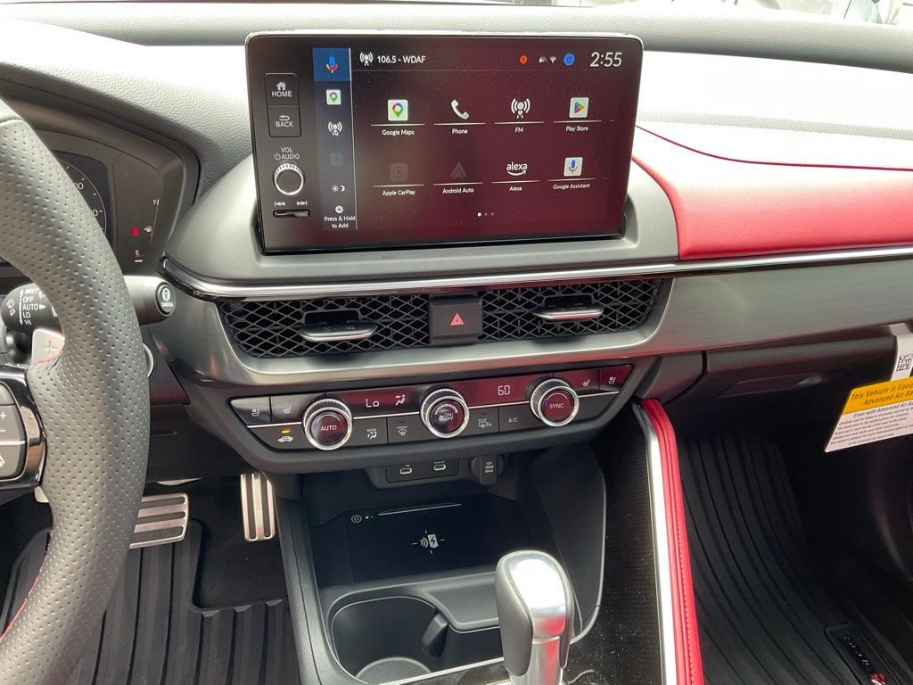 New 2026 Acura ADX A-Spec AWD/4WD image 12
