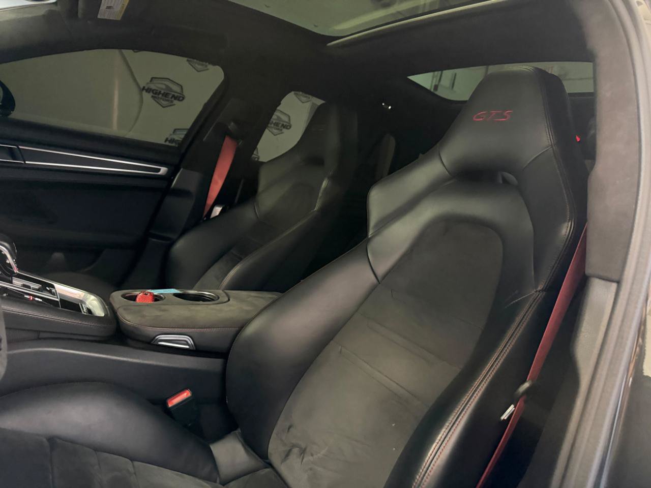 Used 2023 Porsche Panamera GTS w/ Premium Package AWD/4WD image 18