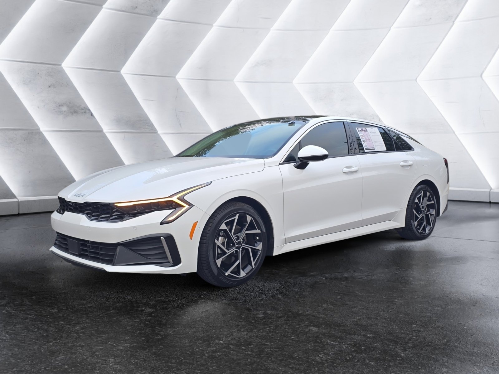 Used 2025 Kia K5 EX