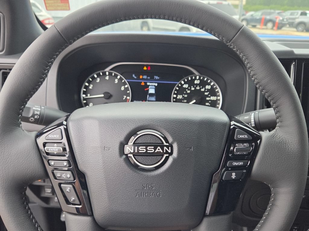 New 2027 Nissan Frontier SV w/ All-Weather Content Package RWD image 23