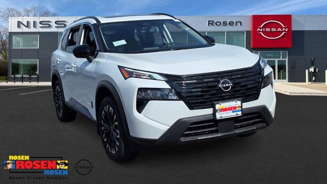 New 2026 Nissan Rogue SV
