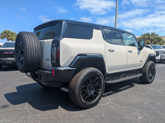 New 2026 GMC Hummer EV SUV AWD/4WD image 4