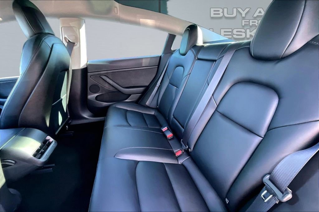 Used 2021 Tesla Model 3 Long Range AWD/4WD image 24