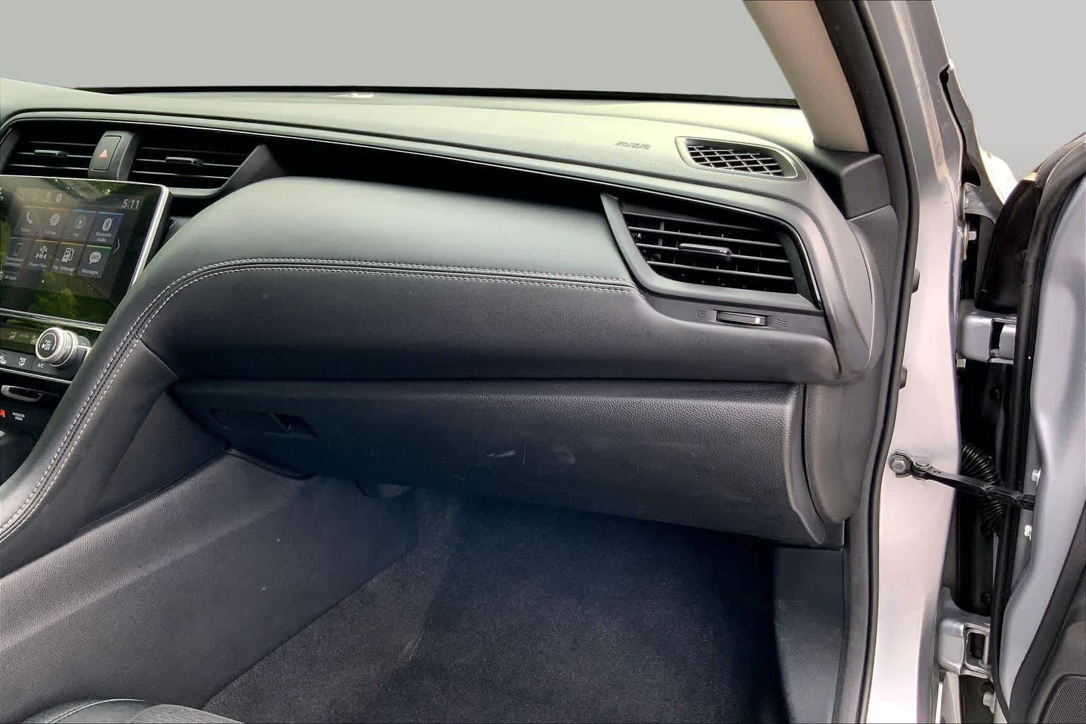 Certified 2021 Honda Insight EX image 19