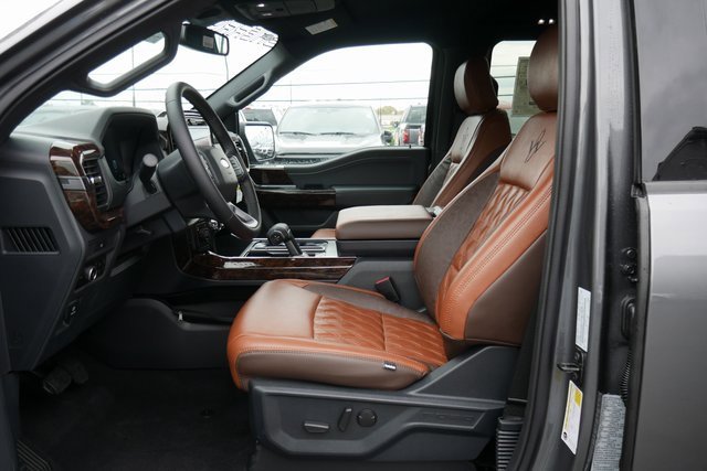 New 2025 Ford F150 XLT w/ Equipment Group 302A MID image 2