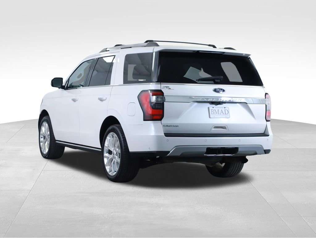 Used 2018 Ford Expedition Limited w/ Equipment Group 302A image 10