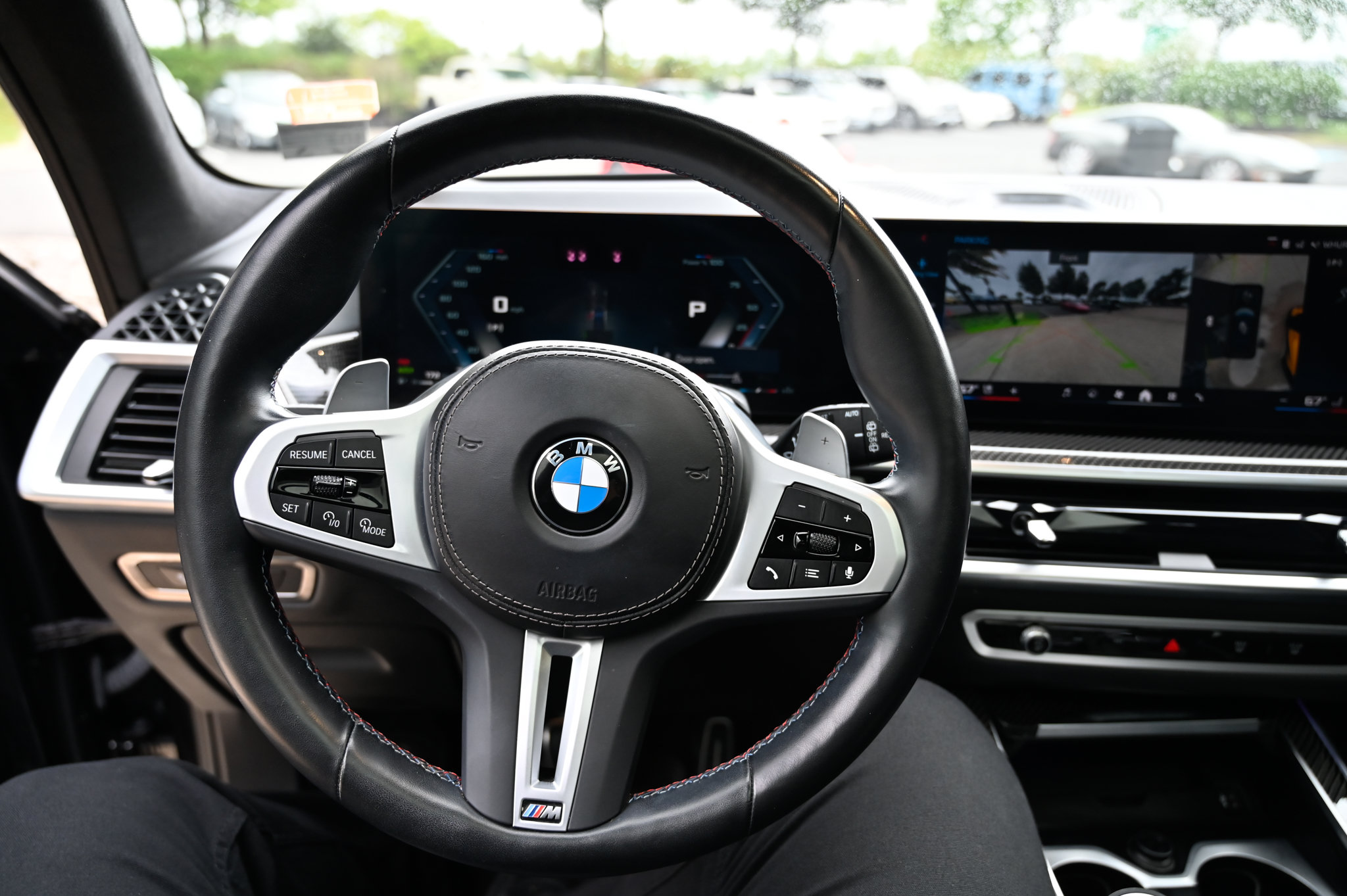 Used 2024 BMW X7 M60i w/ Executive Package AWD/4WD image 24