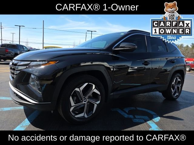 Used 2024 Hyundai Tucson SEL image 3