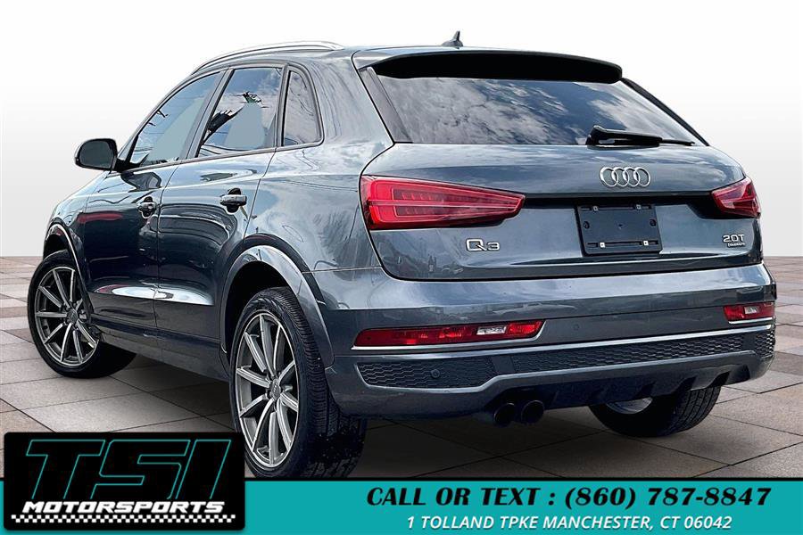 Used 2018 Audi Q3 2.0T Premium AWD/4WD image 13