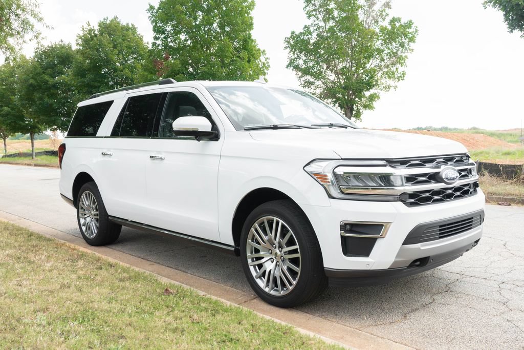 Used 2024 Ford Expedition Max Limited AWD/4WD image 6