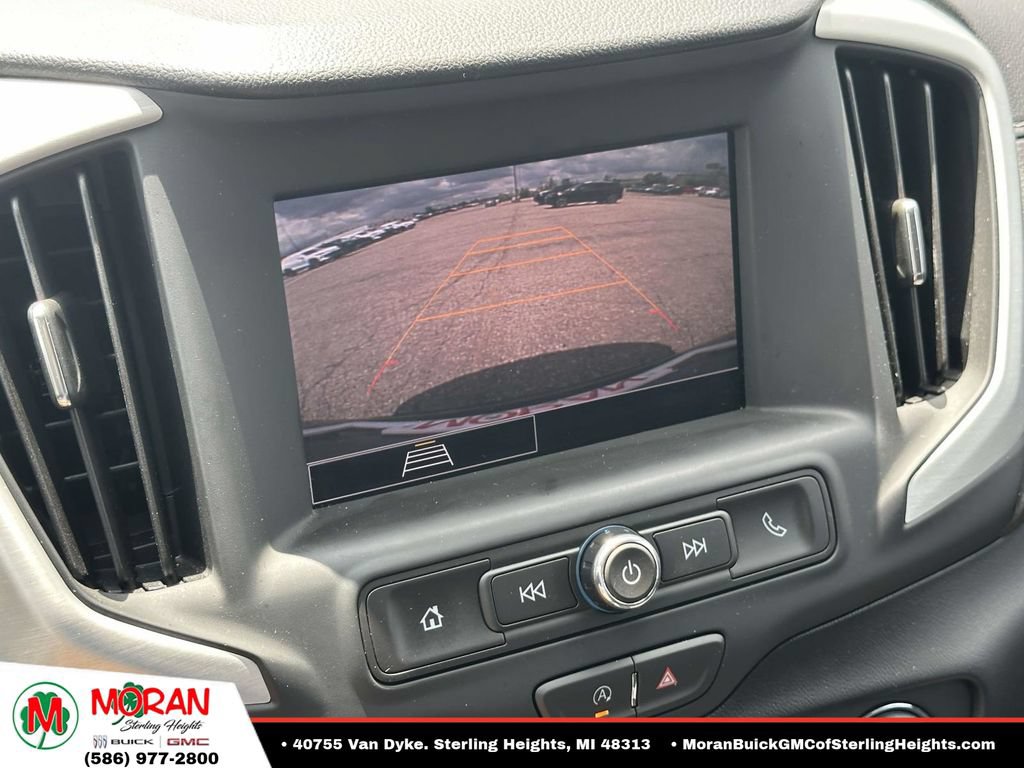 Certified 2023 GMC Terrain SLE w/ Driver Convenience Package FWD image 24