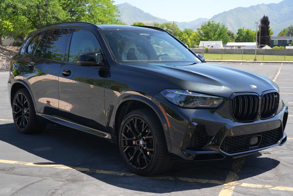 Used 2022 BMW X5 M w/ Competition Package 2 AWD/4WD image 7