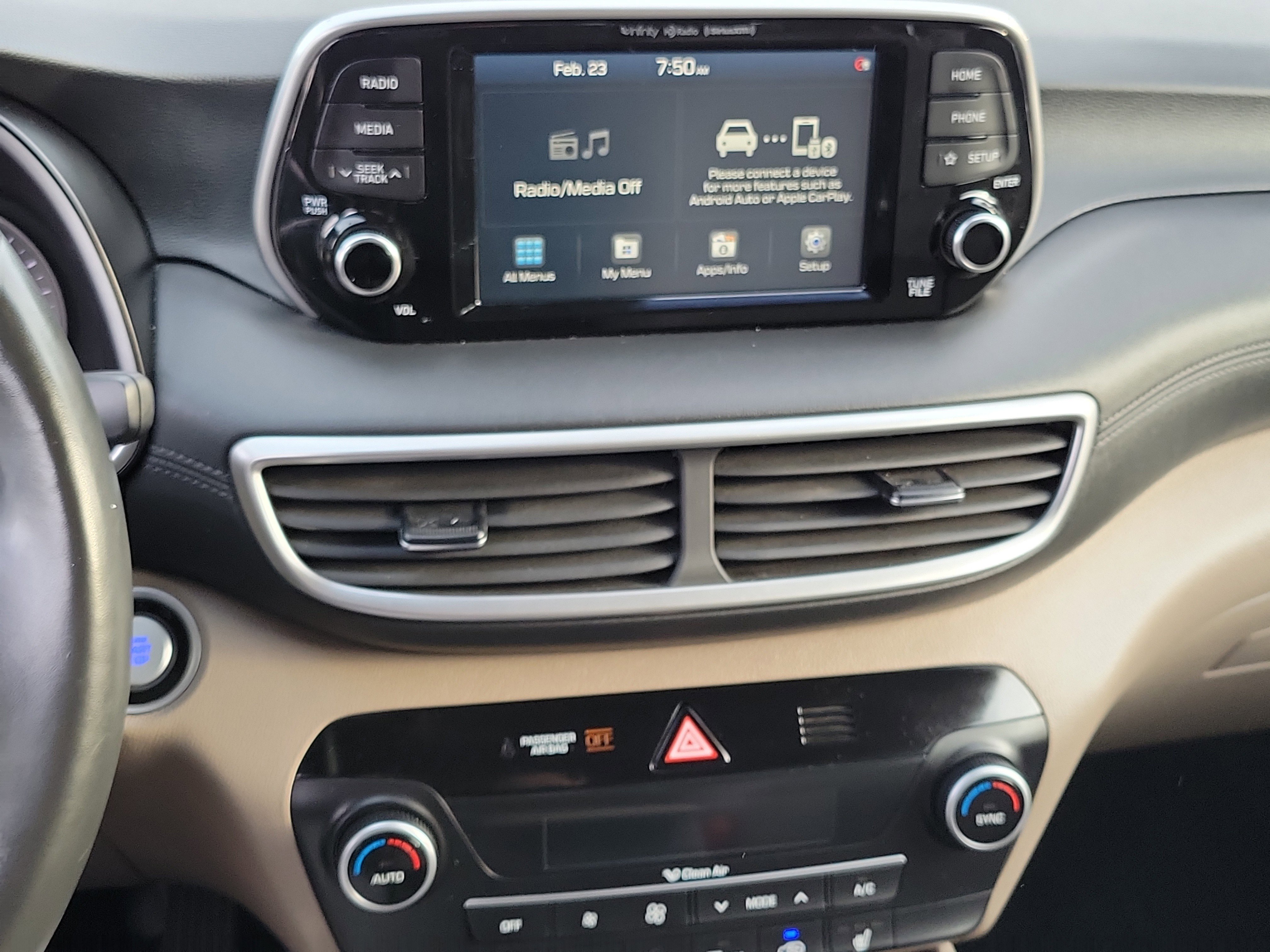 Used 2020 Hyundai Tucson Limited image 12