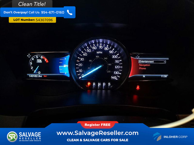 Used 2017 Ford Explorer Sport AWD/4WD image 12