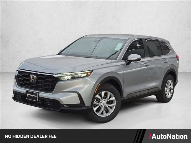 New 2026 Honda CR-V LX