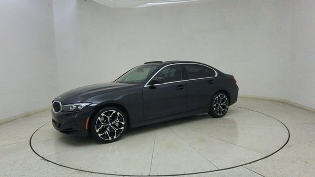 Used 2025 BMW 330i Sedan RWD image 65