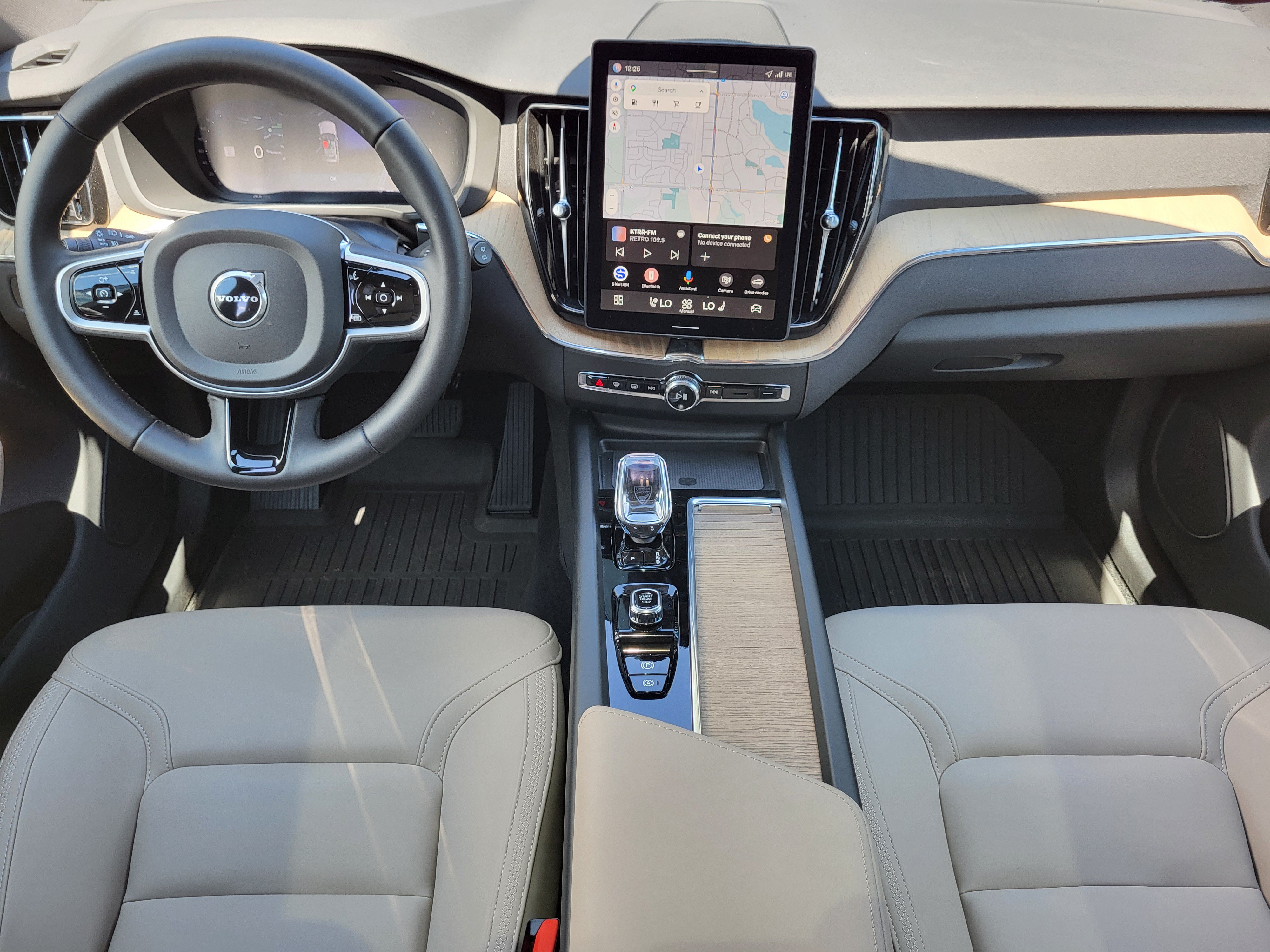 New 2026 Volvo XC60 B5 Plus w/ Climate Package AWD/4WD image 18