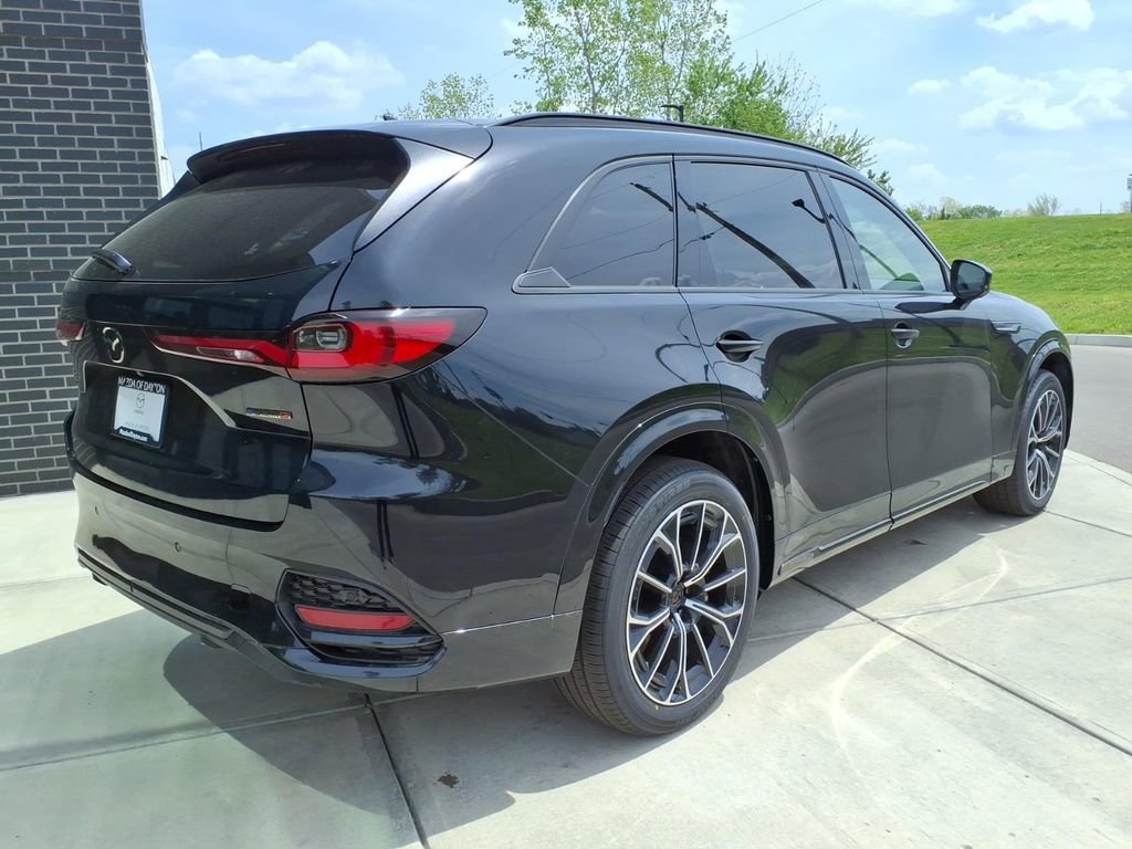 New 2026 MAZDA CX-70 3.3 Turbo S w/ Premium Package AWD/4WD image 7