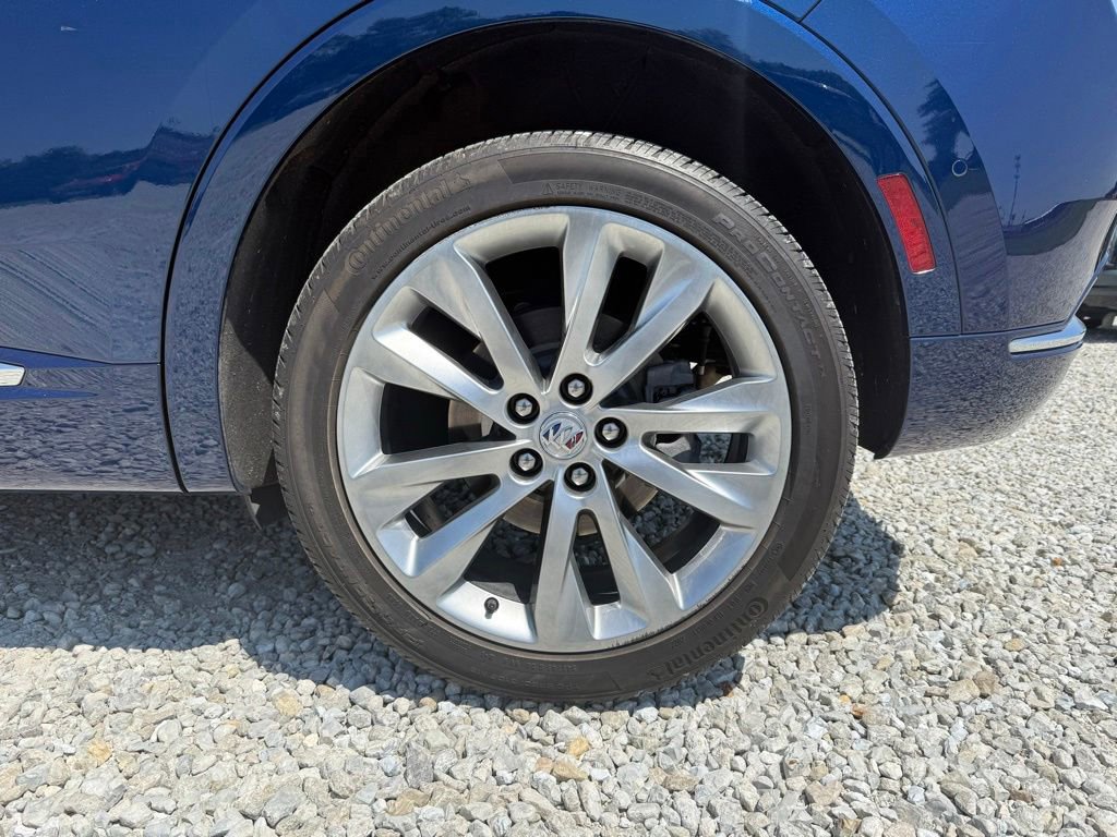 Used 2023 Buick Envision Avenir FWD image 14