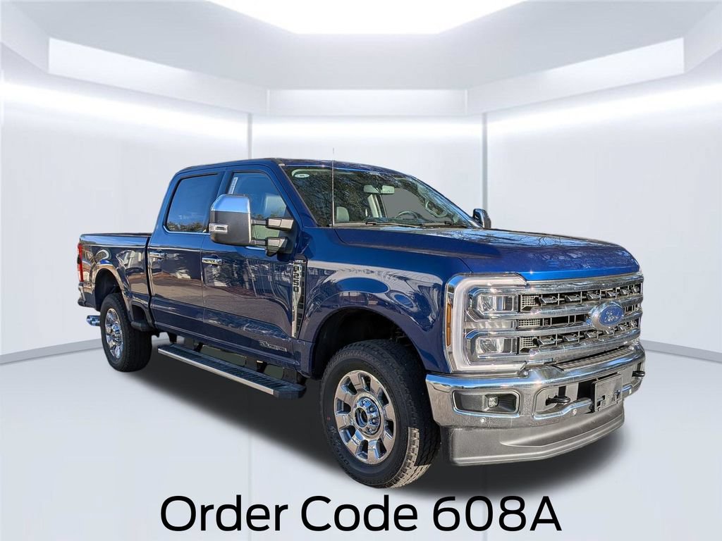 New 2026 Ford F250 Lariat w/ Lariat Premium Package AWD/4WD image 3
