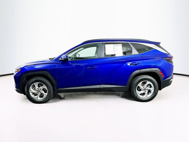 Certified 2023 Hyundai Tucson SEL AWD/4WD image 5
