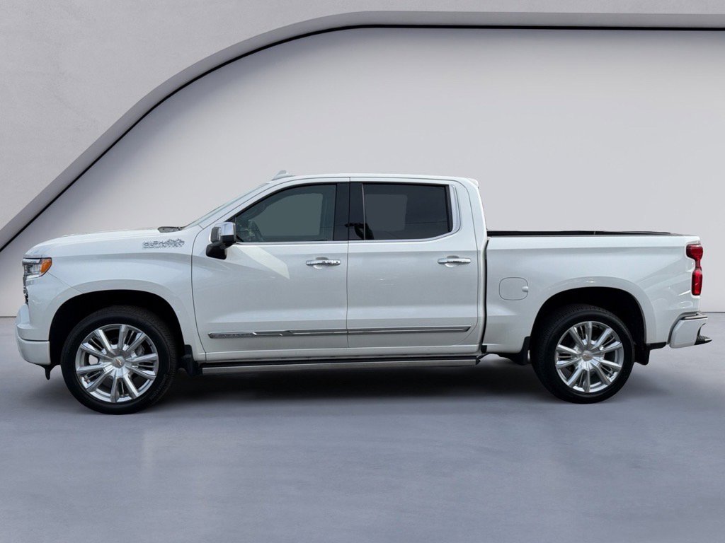 Used 2024 Chevrolet Silverado 1500 High Country video 2