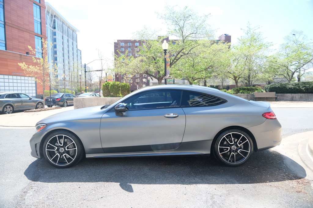 Used 2022 Mercedes-Benz C 300 Coupe image 6