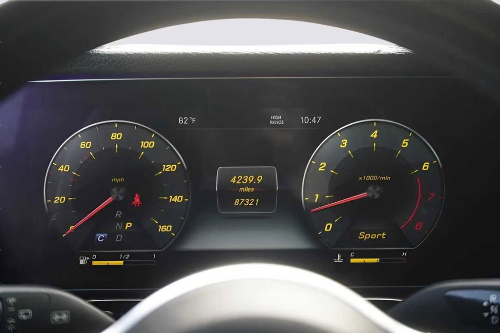 Used 2019 Mercedes-Benz G 550 image 16