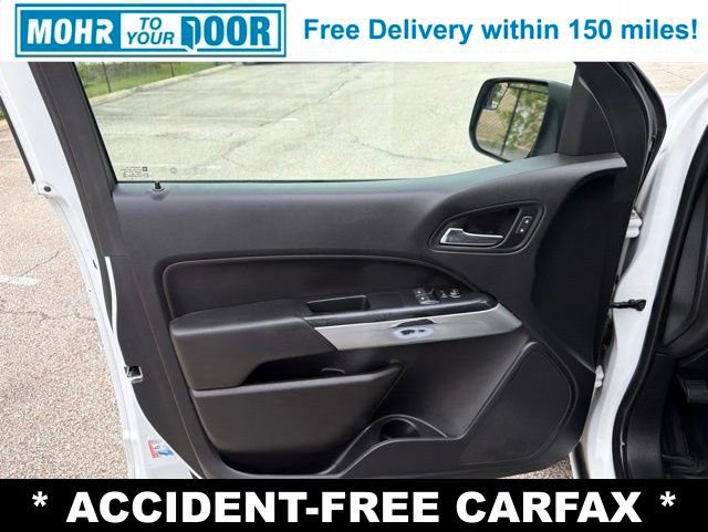 Used 2020 Chevrolet Colorado LT w/ Safety Package RWD image 13