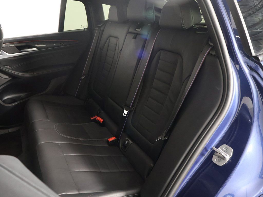 Used 2024 BMW X4 M40i w/ Premium Enhanced Package image 34